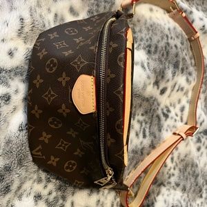 Designer inspired bum bag